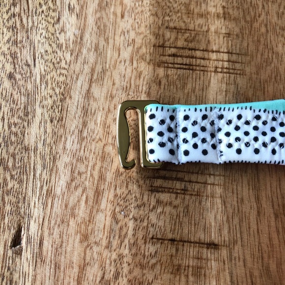 Victoria’s Secret Flirt Bandeau Tribal Swim Bikini - Picture 5 of 5